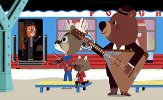 Mouk S02E35 Transsiberian Express