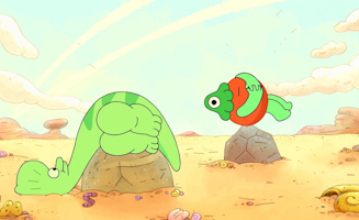 The Fungies S01E19 New Pam in Town