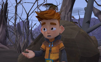 My Knight And Me S01E10 Queens Guard