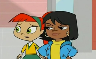 Atomic Betty - Mission Earth S03E22a Invading Spaces