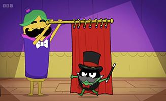 Supertato S03E26 Veggie Magic