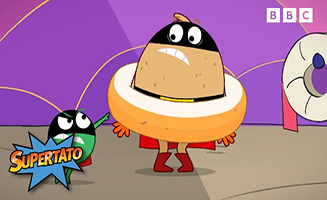 Supertato S01E13 Double Doughnut Rescue