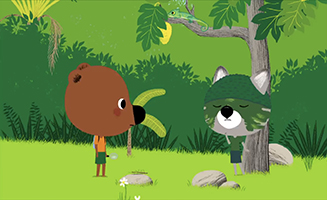 Mouk S02E42 Chameleon