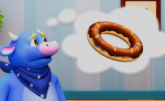 Dora the Explorer S04E02 Lost Banana Blankie