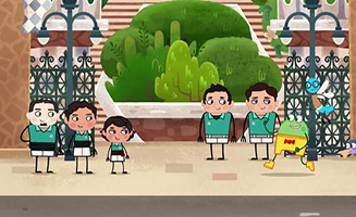 Hogie the globehopper S01E26 Hogie Goes to Thimphu