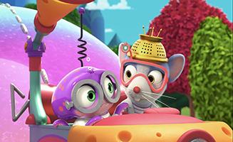 SuperKitties S03E01 Mega Mouse - Wild Jungle