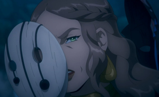 Tomb Raider - The Legend of Lara Croft S02E08 The Bringer of Death