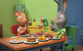 Pip and Posy S02E04 Lots of Lunch