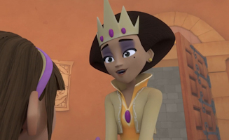 My Knight And Me S01E46 Operation Apple Pie