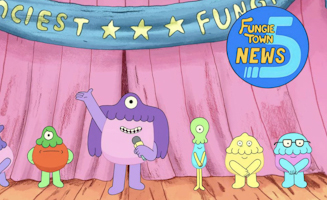 The Fungies S01E13 The Fanciest Fungie
