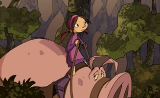 Dragon Hunters S01E20 Childs Play