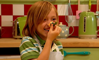 I Can Cook S02E11 Tasty Sausage Kebabs