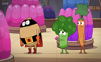 Supertato S03E25 Argh Jelly