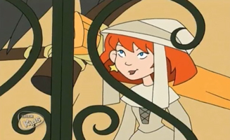 Lilly The Witch S02E03 Lilly And The Musketeers