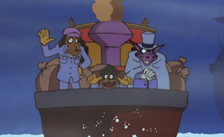 Sherlock Hound S01E06 The Green Balloon