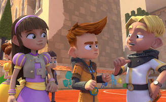 My Knight And Me S01E01 How To Save A Princess