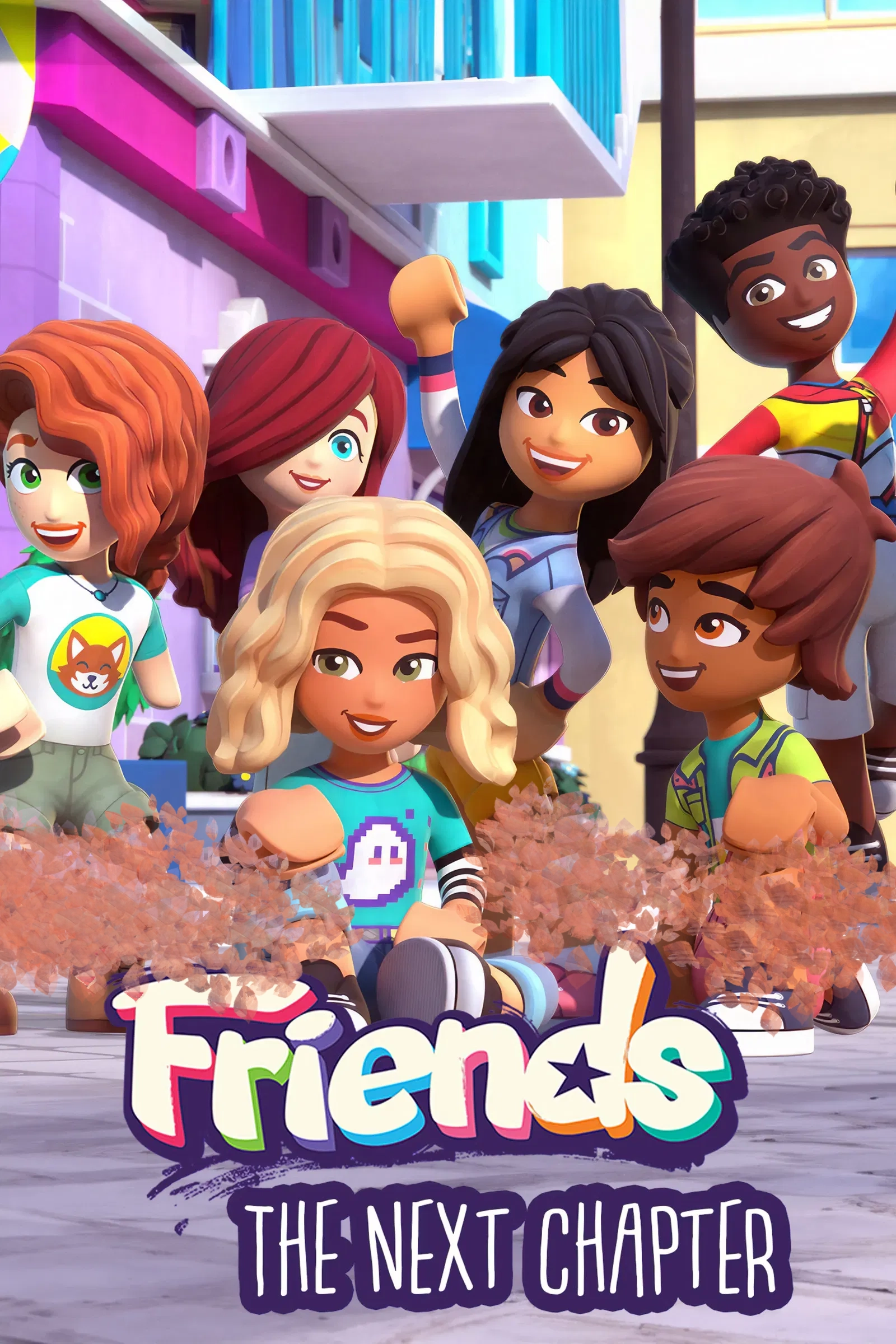دانلود کارتون Lego Friends: The Next Chapter