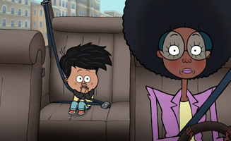 Bat-Fam S01E04 All in a Bats Days Work