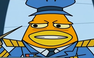 Atomic Betty - Mission Earth S03E16a Bold Age