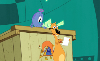 Get Blake S01E18 Get Terrestrial