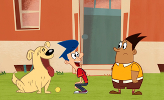 Get Blake S01E09 Get Dogged