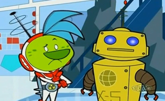 Atomic Betty - Mission Earth S03E24b Pimplepalooza