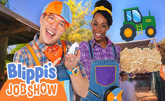 Blippis Job Show S01E07 Farmers