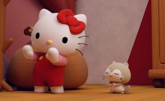 Hello Kitty Super Style S01E25 Dbs Big Show
