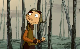 Dragon Hunters S01E17 Gland Of The Mimikar