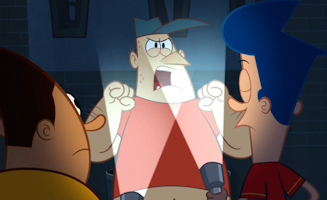 Get Blake S01E48 Get Spooked