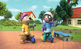 Pip and Posy S02E17 Same - zies