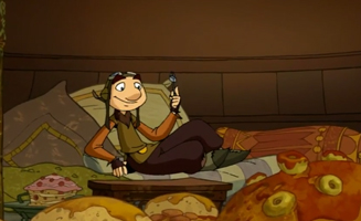 Dragon Hunters S01E26 The Family Fortune
