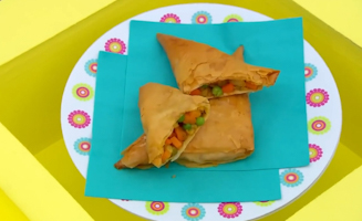 I Can Cook S04E08 Vegetable Samosas And Judo