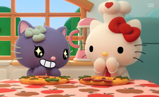 Hello Kitty Super Style S01E01 Key To A Legend