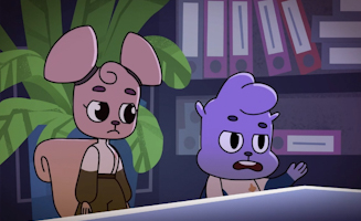 Zigs Space Rangers S01E03 Hard To Learn