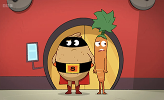 Supertato S02E22 Come Back Cobs