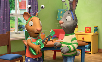 Pip and Posy S02E21 U-kulele Me-kulele