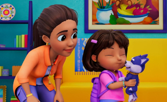 Dora the Explorer S03E17 A Dog for Dora