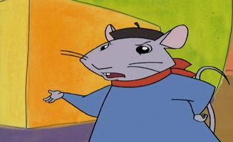 Anatole S01E09 Cheesy Impostor