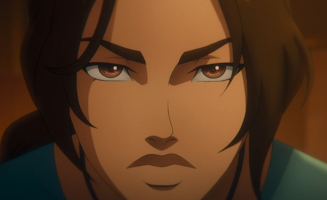 Tomb Raider - The Legend of Lara Croft S02E04 Slan Abhaile