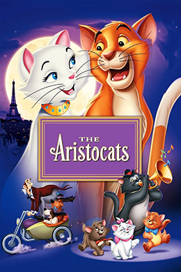 دانلود کارتون The Aristocats 1970