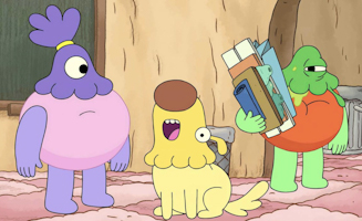 The Fungies S01E02 Sick Day