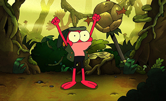 Amphibia S02E02 The Ballad of Hopediah Plantar - Anne Hunter