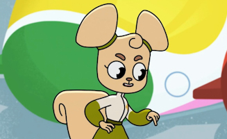 Zigs Space Rangers S01E26 The Harpy Attacks