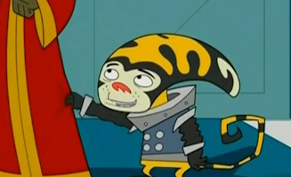 Atomic Betty - Mission Earth S03E01a No Space Like Home Part 1