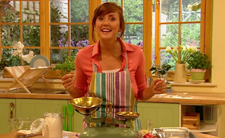 I Can Cook S02E06 Crumbly Yummy Nectarines