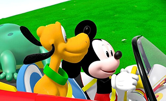 Mickey Mouse Clubhouse Plus S01E16 Mickey and Pluto Go Camping