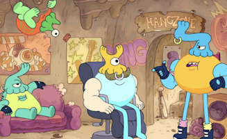 The Fungies S01E16 Cool Kids