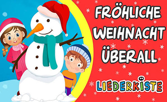 Frohliche Weihnacht Uberall