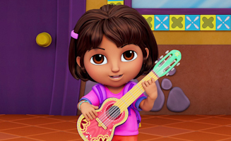 Dora the Explorer S03E07 Singin in the Tub